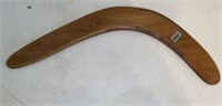 Sportcraft Wooden boomerang