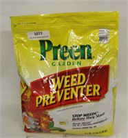 13 LB Bag of Preen Weed Preventer