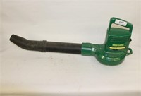Weedeater Ground Sweeper Blower-Eelctric