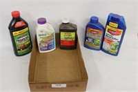 Lot of Poisons - Weed Control-Insect Killer-4 Full