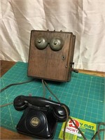 Antique phone