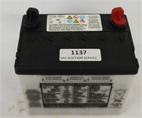 New Dry Lawnmower Battery - Needs Battery Acid