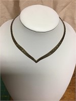 Sterling necklace