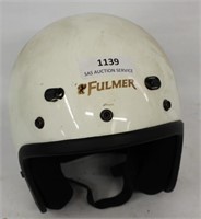 Fulmer Motorcycle Helmet - Size Medium