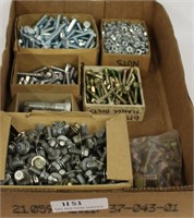 Variety of Bolts