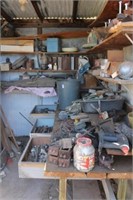 CONTENTS OF SHED