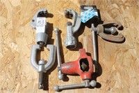 FLARING TOOLS AND TUBING CUTTERS