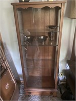 Curio Cabinet