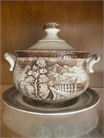 Soup Tureen