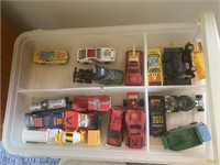 Matchbox Cars