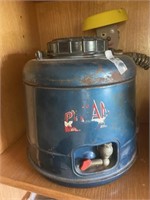 Vintage Cooler