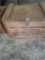 Ammunition Boxes