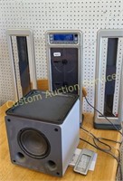 Acousticlear cd system