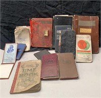 Antique Diarys