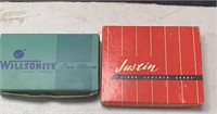 Justin Leather Wallet