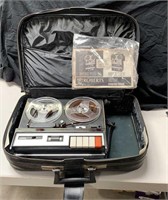 Vintage Roberts Tape Recorder