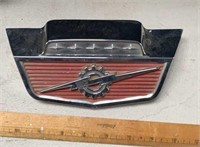 Vintage Truck Emblem