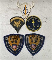 Vintage Badges