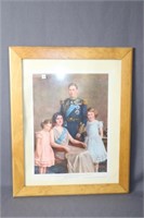 King George VI Family Picture