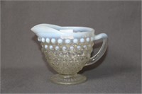 Hobnail Creamer