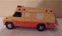 Ambulance made by Fun Rise inc. 1986