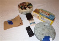 Sewing Kits, Sewing Supplies, Coin Purse +