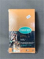 1992 Parkhurst Series #2 Box