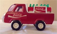 Buddy L Coca Cola Truck