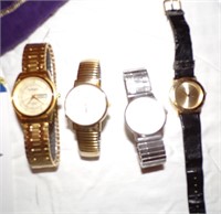 4-Men's Watches