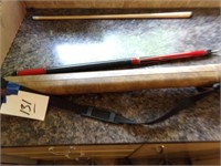 McDermit "Lucky" Pool Cue in hard case