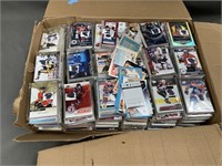 Large Lot of Misc Hockey Cards