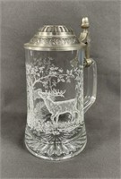 Stag Beer Stein