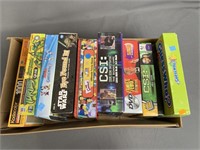 Lot - Board Games and Puzzles