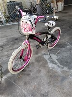 Genesis Spy Girl 20" Bike