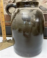 Stoneware Crock