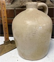 Stoneware jug