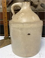 Stoneware jug