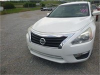 2013 NISSAN ALTIMA