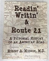 Reading writing and route 21 buck