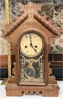 Welch kitchen clock