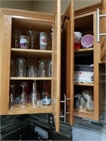 CONTENTS OF 2 CABINETS