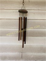 Music Note Windchime