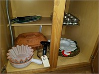 CONTENTS UNDER CABINET