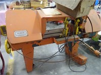 Kalamazoo Metal cutting Band Saw