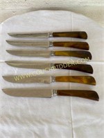 Westall Richardson Stainless Steel Knife Set