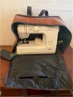 Kenmore Sewing Machine with Case