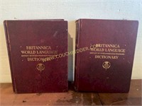 Britannica World Language Dictionary