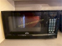 Rival Microwave
