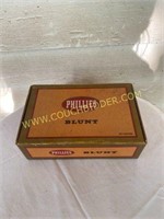 Phillies Blunt Vintage Cigar Box