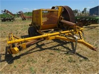 Haybuster L106 Rock-EZE, 10ft. rake, Hyd. Drive